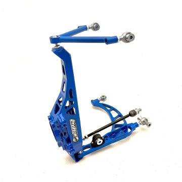 Front Narrow Drift Angle Lock Kit Wisefab WF350N for Nissan 350Z
