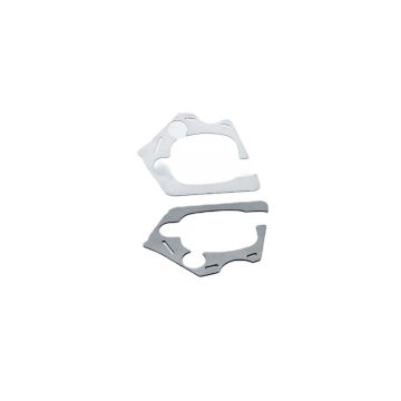 Rear Chassis Plate Kit for BMW E46 Wisefab WF361_712A