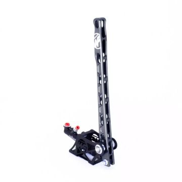 Long Hydraulic Handbrake Front Remote Cylinder Wisefab Grey