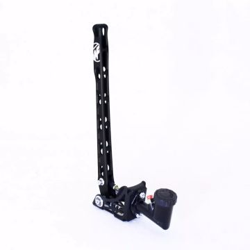 Long Hydraulic Handbrake Rear Integral Cylinder Wisefab Black