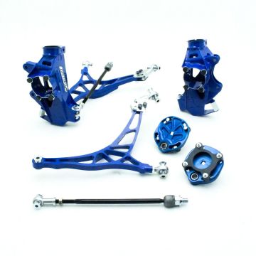 Wisefab Front drift angle lock kit for BMW G80 G82 G87