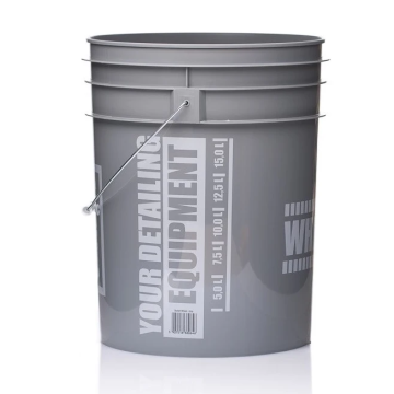 WORK STUFF Detailing Bucket Grey - WHEELS