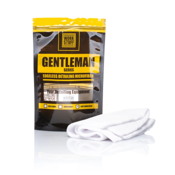 WORK STUFF Gentleman Basic White