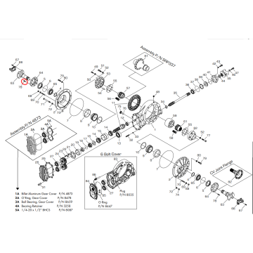Winters Schraube 7195