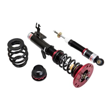 BC Racing X-01-V1-VA Coilovers for Saab 93 2004-2014