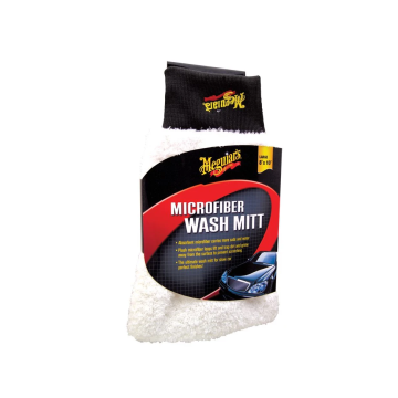 MEGUIAR's Microfiber Wash Mitt