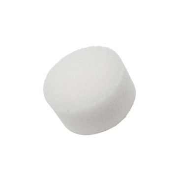 FLEXIPADS 40mm X-SLIM WHITE Heavy Cutting Set of 5
