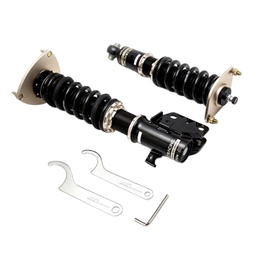 BC Racing Y-23-BR-RS Gewindefahrwerke für Porsche Carrera 911 996 RWD 1997-2005