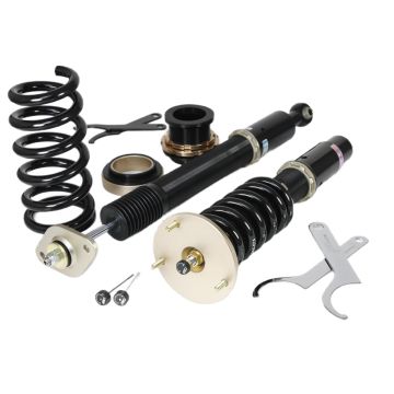 BC Racing Z-04-BR-RS Gewindefahrwerke für Dodge Charger SRT-8 AWD LX 2007-2010