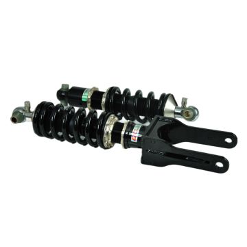 BC Racing Z-03-BR-RN Gewindefahrwerke für Dodge Viper 1996-2008 (97.5) (check fork size)