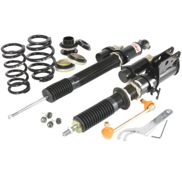 BC Racing ZB-02-ER Coilovers for Pontiac GTO VZ 2004-2006