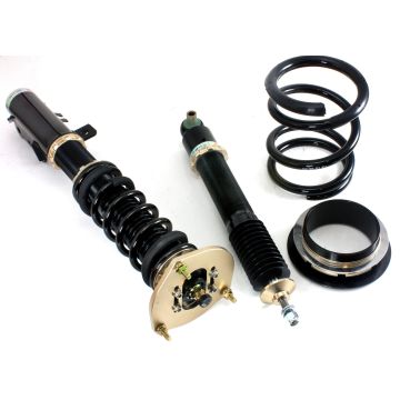 BC Racing ZG-01-BR-RA Gewindefahrwerke für Volvo S60 P2 2000-2009