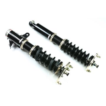 BC Racing ZG-02-BR-RA Gewindefahrwerke für Volvo S40/V40 1995-2004