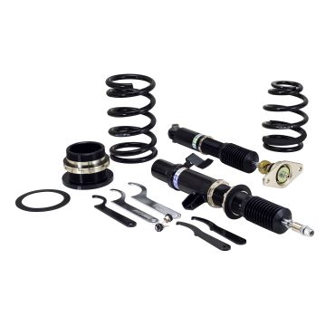 BC Racing ZG-07-BR-RN Gewindefahrwerke für Volvo V60/V70/S60 Y20 2007-2018
