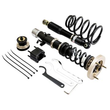 BC Racing ZG-12-BR-RA Gewindefahrwerke für Volvo 240 1974-1993 (RWD) (RCA Included) (Weld)