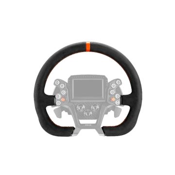 Simagic ZEUS GT Lenkradkranz ZGT-320CD 320mm D-Shape Wildleder