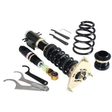 BC Racing ZO-01-BR-RA Gewindefahrwerke für Fiat Coupe FA/175 1993-2000 (Turbo)