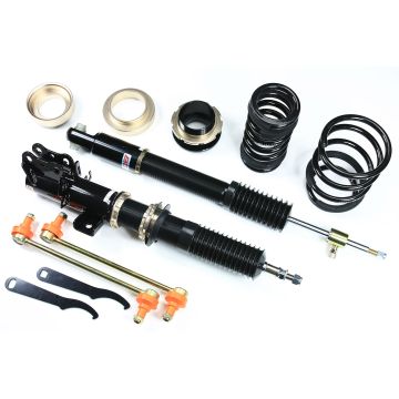 BC Racing ZO-02-BR-RN Gewindefahrwerke für Opel Corsa D SCCS 2006-2014