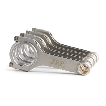 Conncting Rods with L19 Bolts ZRP for VW / Audi 1.4L TFSI EA111 (Non-Rifle Drilled) 144mm x 19mm