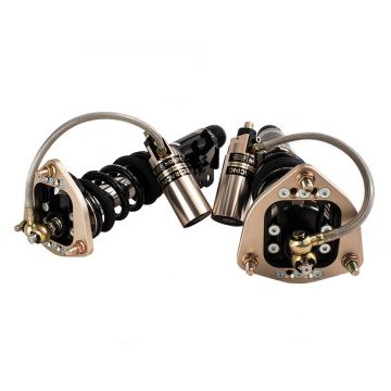 BC Racing A-01-ZR Coilovers for Honda Civic EG/EJ1 1992-1995 (Rear Eye)