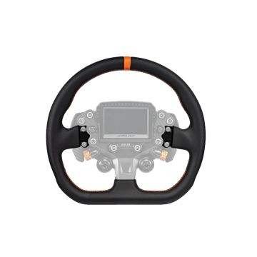 Simagic ZEUS Sport Lenkradkranz ZS-320CD 320mm D-Shape Leder