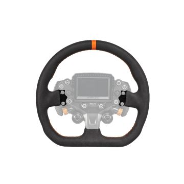 Simagic ZEUS Sport Lenkradkranz ZS-320CD 320mm D-Shape Wildleder