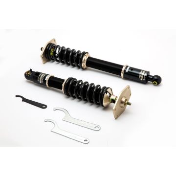 BC Racing ZY-02-BR-RH Coilovers for Maserati GranTurismo RWD MGT 2007+