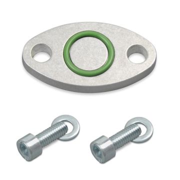 SAI Secondary Air Injection Blanking Plate Combi Valve for VW Audi Skoda Seat 1.8 T