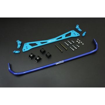 Hardrace Rear Sway Bar For & Subframe Brace Set Honda Civic Crx