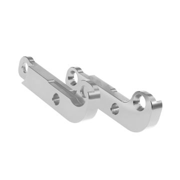 Drift lock kit adapter for BMW E36 +20% Srebrny