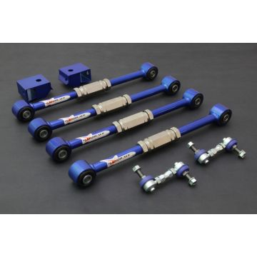 Hardrace Rear Adjustable Rod For 