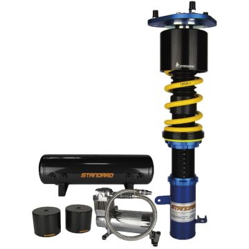 ALS - Air Lift System (Zestaw pneumatyki do zawieszeń gwintowanych)