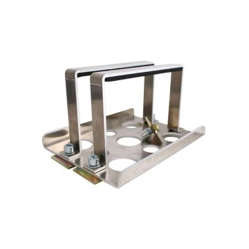 GT2I Alu-Batteriehalterung für Shido/Odyssey/Skyrich