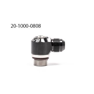 8AN ORB Swivel Banjo to 8AN Male Radium Engineering