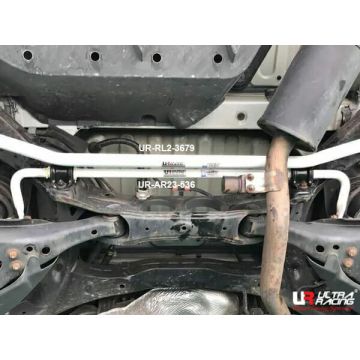 Rear Lower Bar (3679) Ultra Racing for Lexus RX 270 (AL10) 2.7 FL 12-15 LHD/RHD 2WD