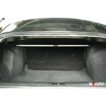 Rear Upper Strutbar Ultra Racing for Audi A4 B5 95-00 1.8 2WD 2P