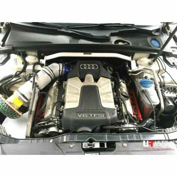 Front Upper Strutbar Ultra Racing for Audi S4 B8 3.0 4WD
