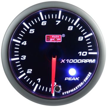 Auto Gauge Drehzahlmesser Blau
