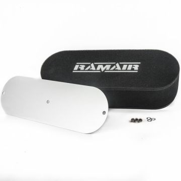 Luftfilter Twin Carb Ramair RT3-234-406 65mm Innenhöhe