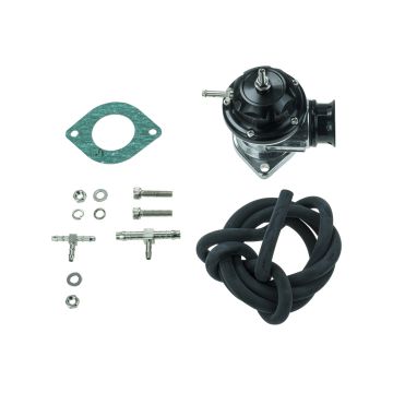 Blow Off Greddy RS style Black