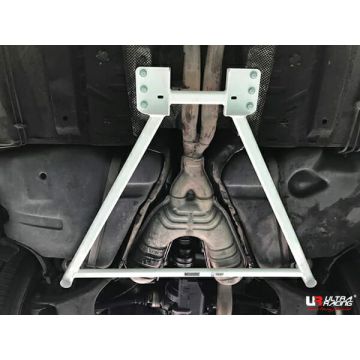 Rear Lower Bar 3064 Ultra Racing for BMW E39 M5