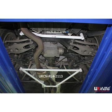 Rear Lower Bar 2114 Ultra Racing for BMW 1 E82 1M 3.0TT 2WD Coupe 11-12