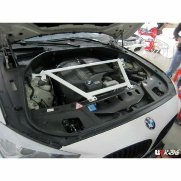 Front Upper Strutbar (3284) Ultra Racing for BMW 5 F07 GT (520d) 2.0D 4WD 09-17