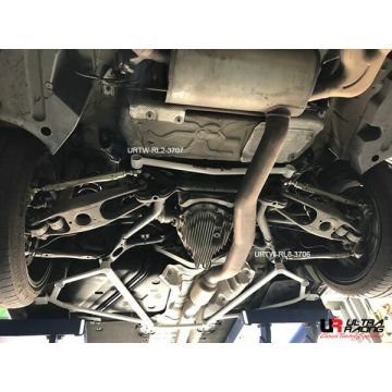 Rear Lower Brace Ultra Racing for BMW M2 F87