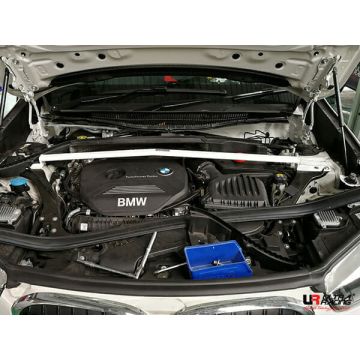 Front Upper Strutbar (3962) Ultra Racing for BMW F48 (X1) 2.0T 2WD 15+