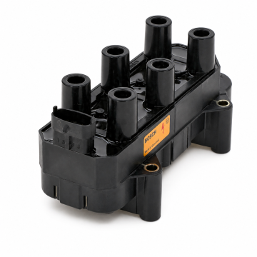 Ignition coil BOSCH OPEL