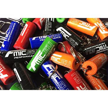 FMIC.EU keychain Blue