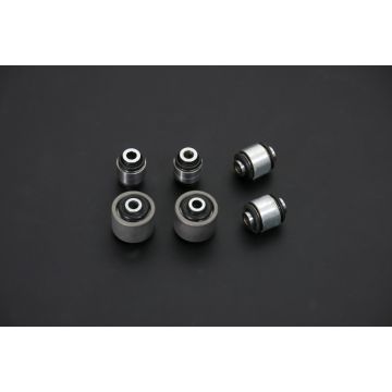 Hardrace Rear Lower Arm For Bushing For Mitsubishi Lancer evolution