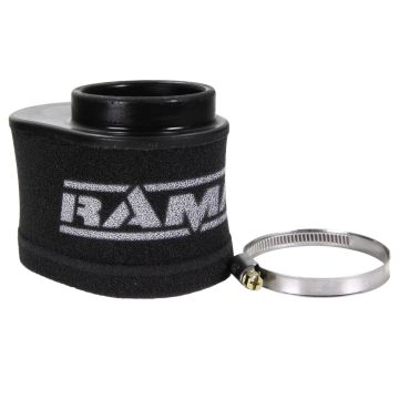 Ramair MV-008 Motorcycle Pod Air Filter Neck 55mm