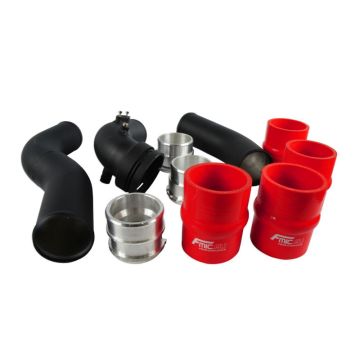 Charge pipe BMW F20 F21 F22 F30 F32 N20 N26 2.0 Red